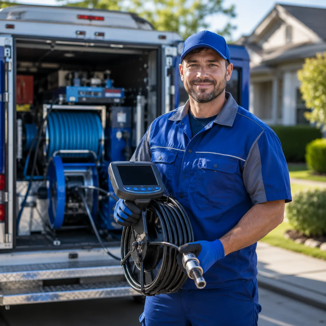 Local drainage restoration specialists in Byers, KS